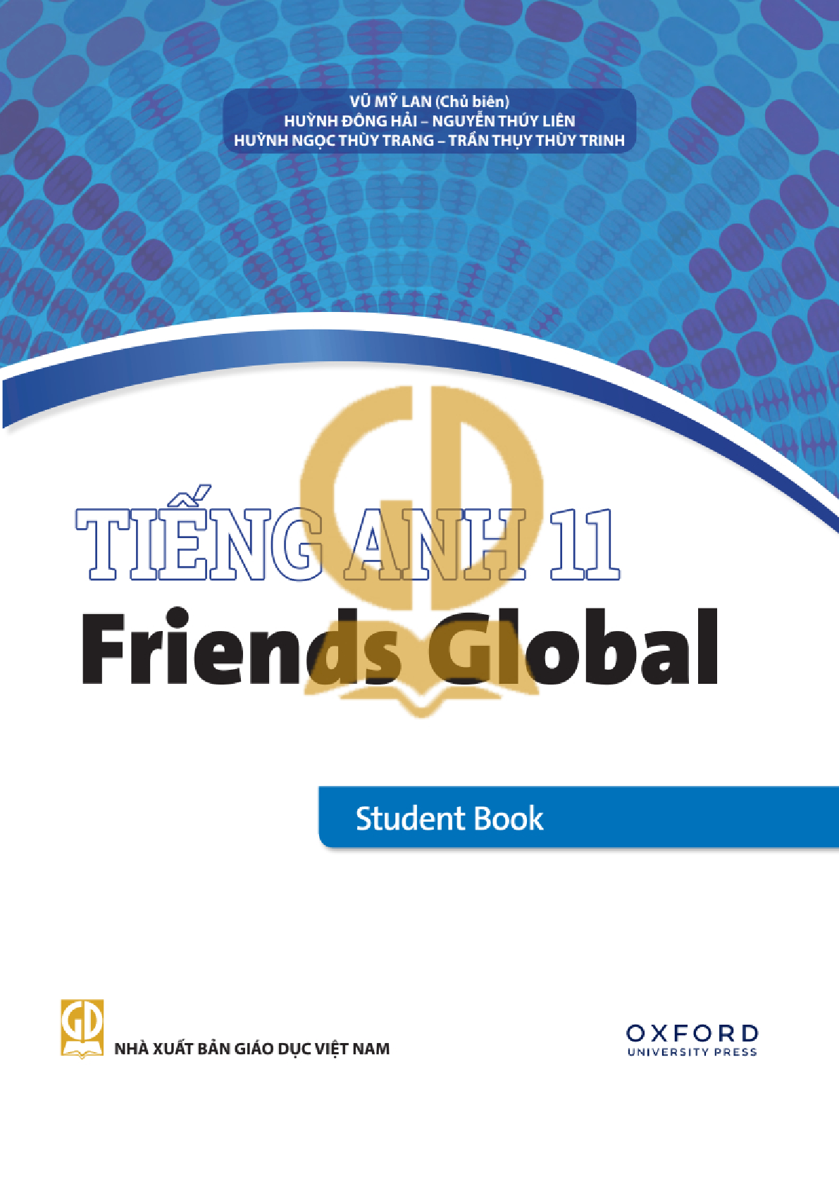 Tiếng anh lớp 11 Friends Global Chân trời sáng tạo pdf (trang 3)