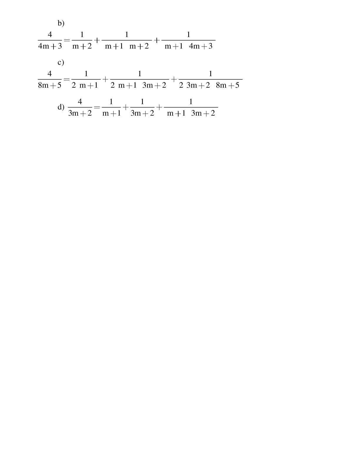Phép nhân, phép chia các phân thức đại số và phương pháp giải (trang 3)