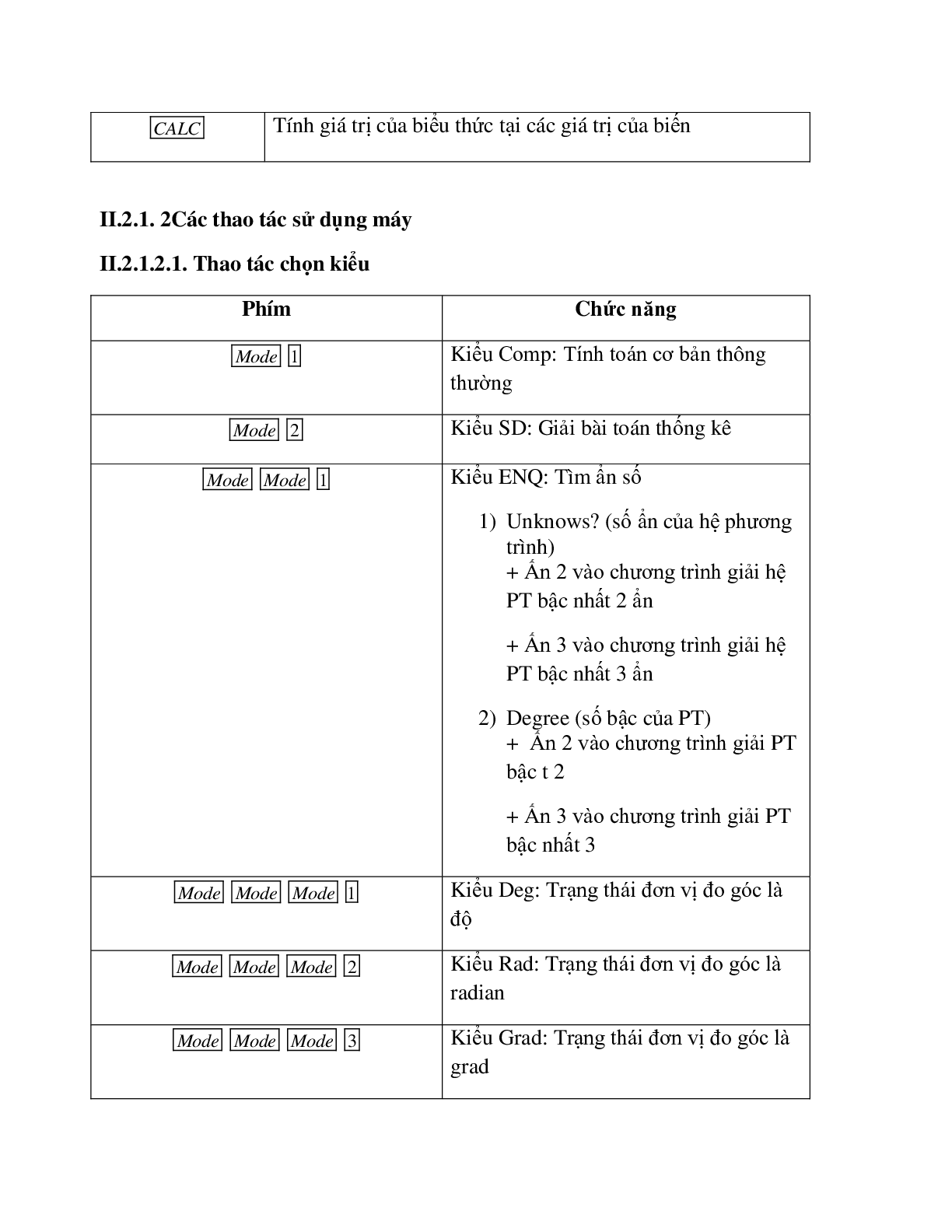 Chuyên đề giải toán với máy tính cầm tay chọn lọc (trang 8)