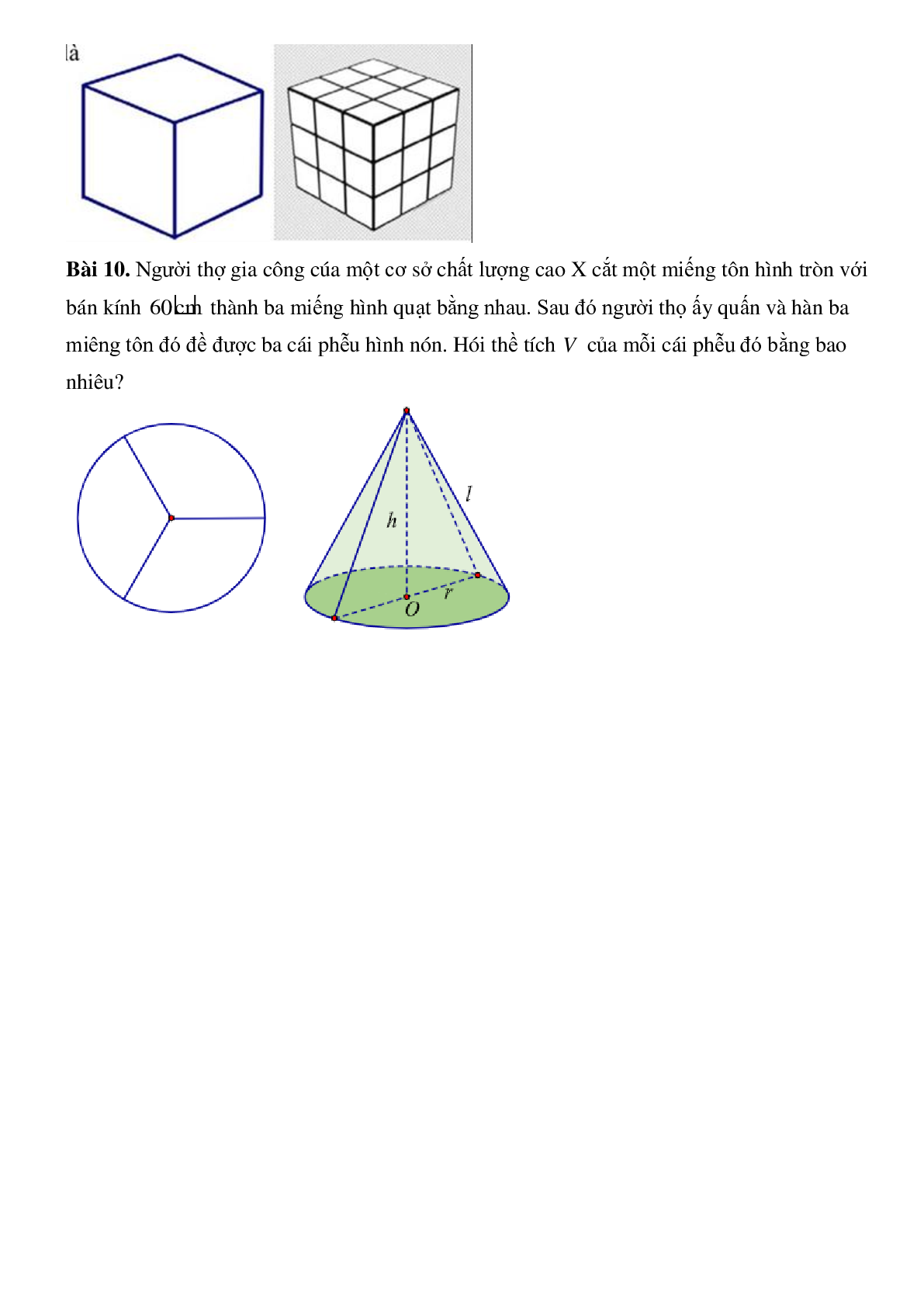 Bài toán thực tế sử dụng yếu tố hình học (trang 5)