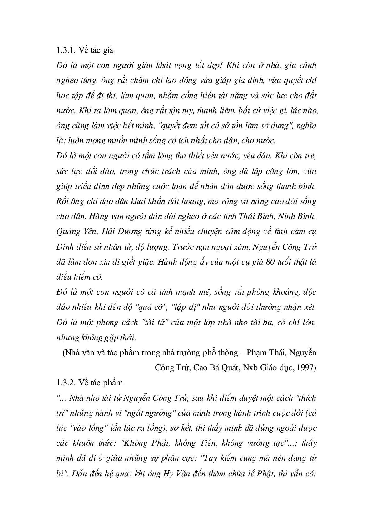 Soạn bài Bài ca ngất ngưởng - ngắn nhất Soạn văn 11 (trang 4)