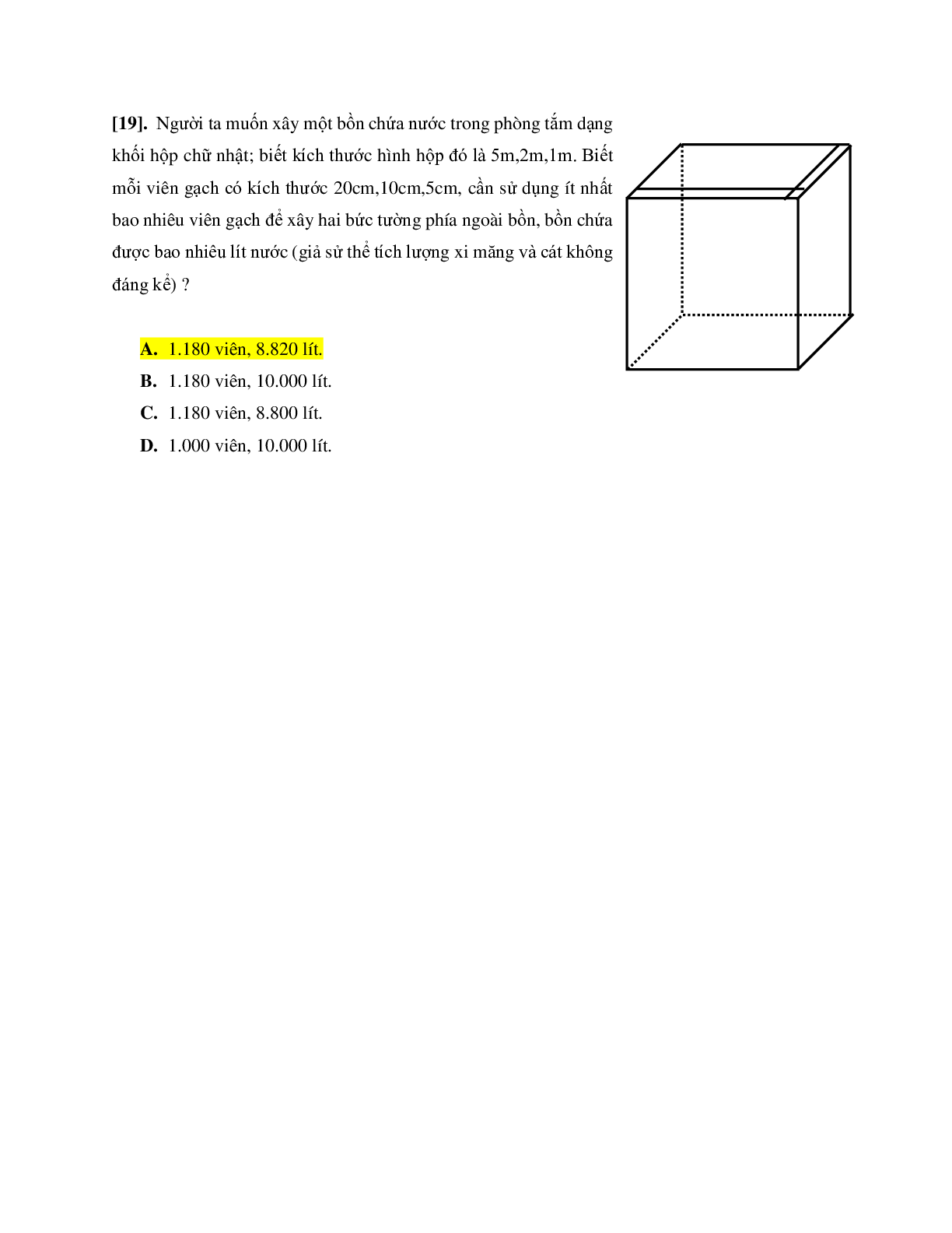 Toán ứng dụng lớp 12 (trang 8)