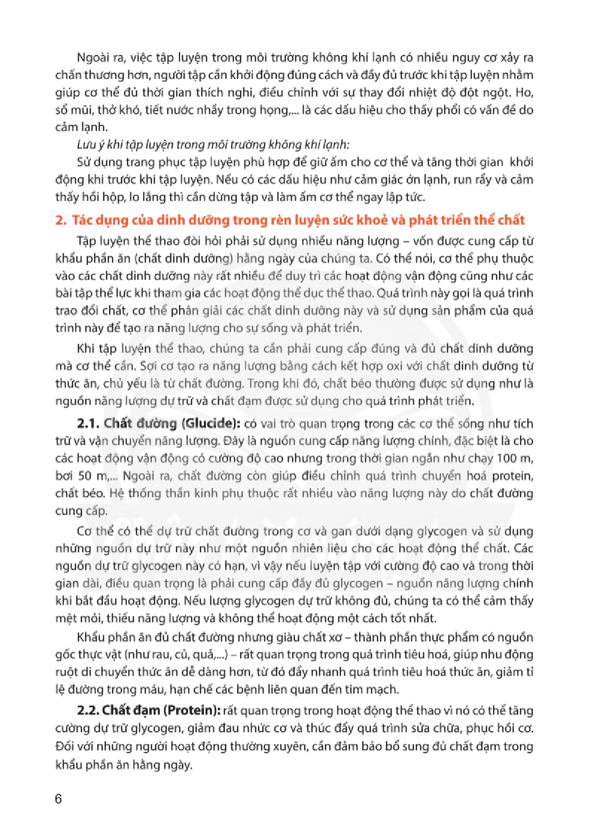 Giáo dục thể chất lớp 11 Bóng rổ Chân trời sáng tạo pdf (trang 8)
