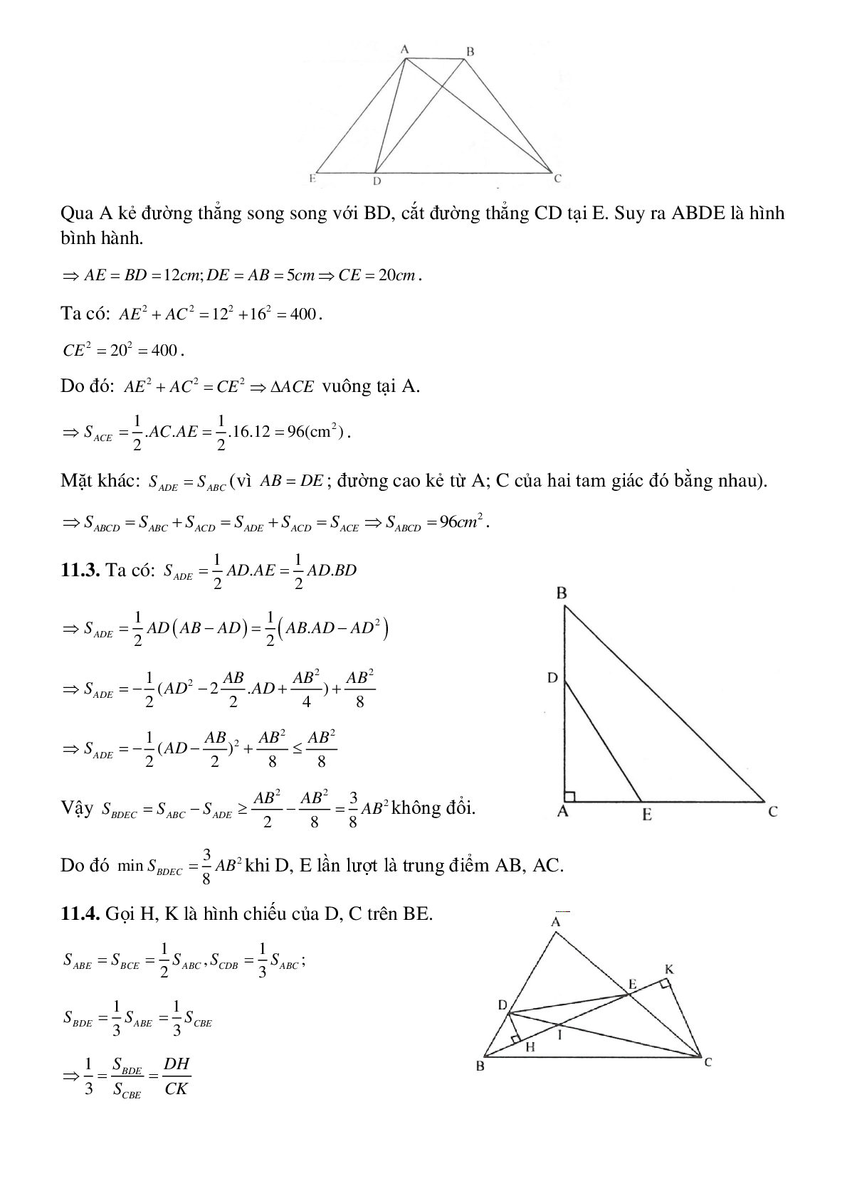 Diện tích đa giác (trang 10)