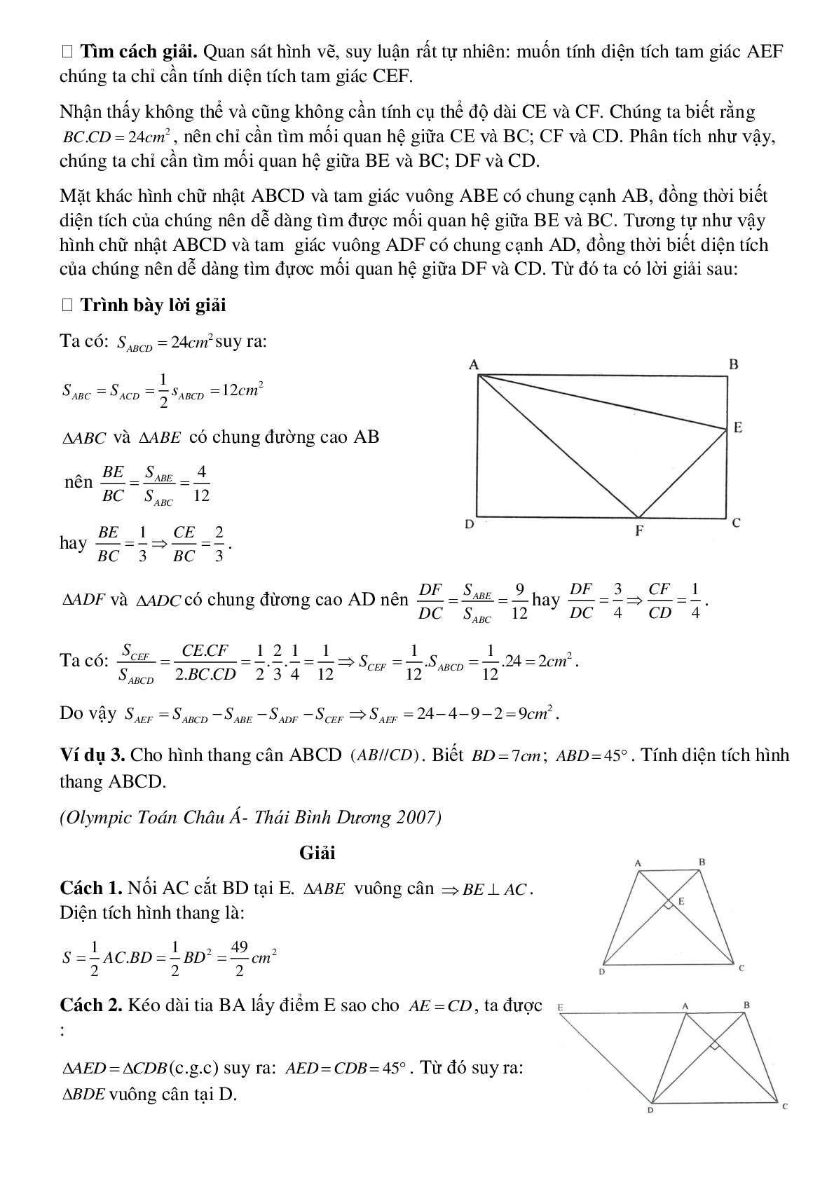 Diện tích đa giác (trang 3)