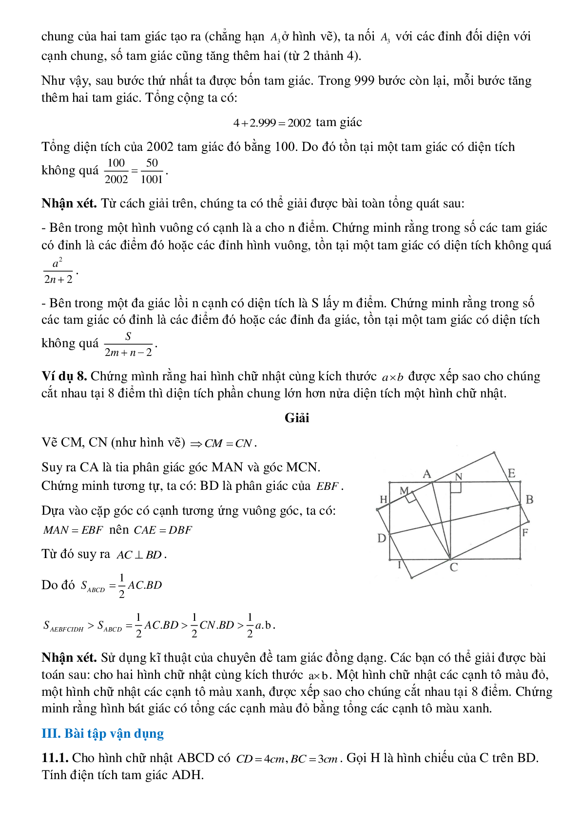Diện tích đa giác (trang 7)