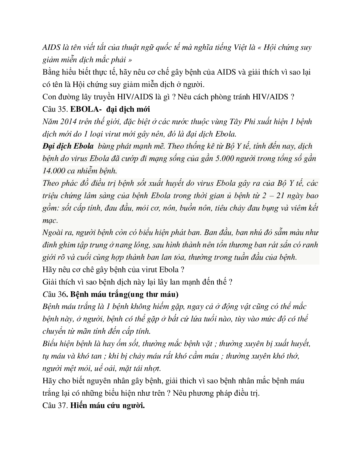 Giáo Án Sinh Học 8 Bài 13 - CV5512 (trang 9)