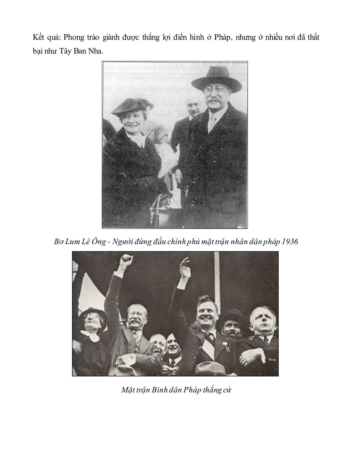 Lý thuyết Lịch sử 11: Bài 11: Tình hình các nước tư bản giữa hai cuộc chiến tranh thế giới (1918 - 1939) mới nhất (trang 7)