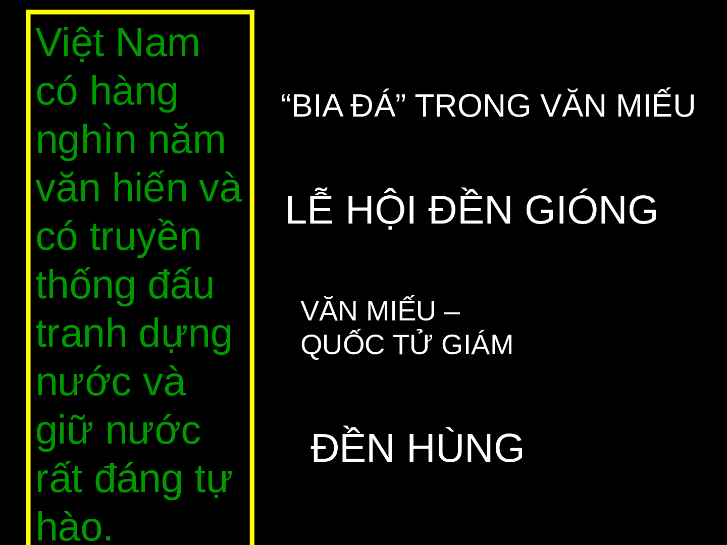 Giáo án đạo đức 5 Bài 11: Em yêu Tổ Quốc Việt Nam (trang 8)