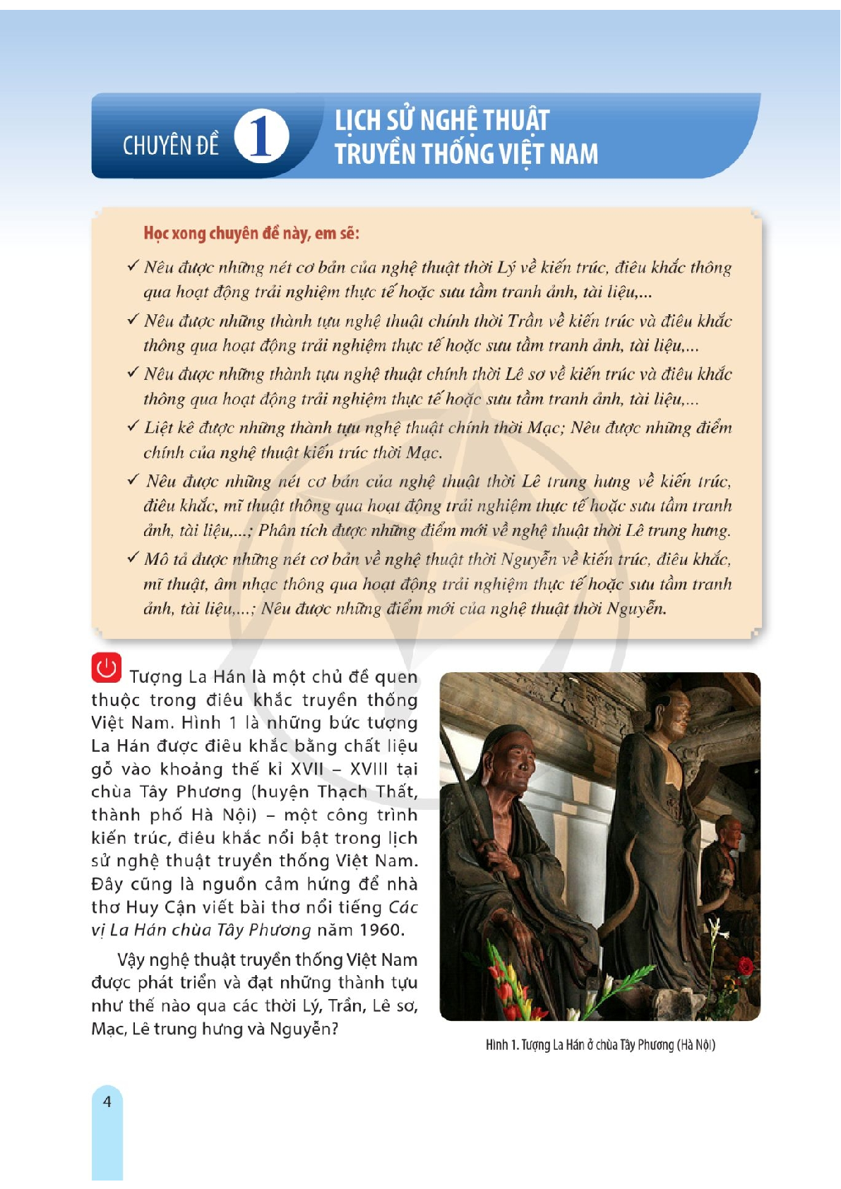 Chuyên đề học tập Lịch sử 11 Cánh diều pdf (trang 6)