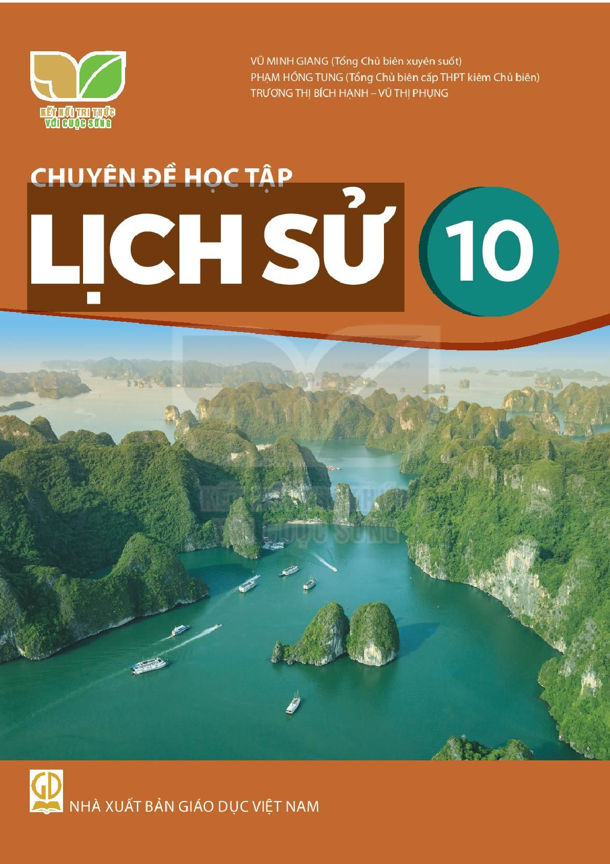 Chuyên đề học tập Lịch sử 10 Kết nối tri thức pdf (trang 1)