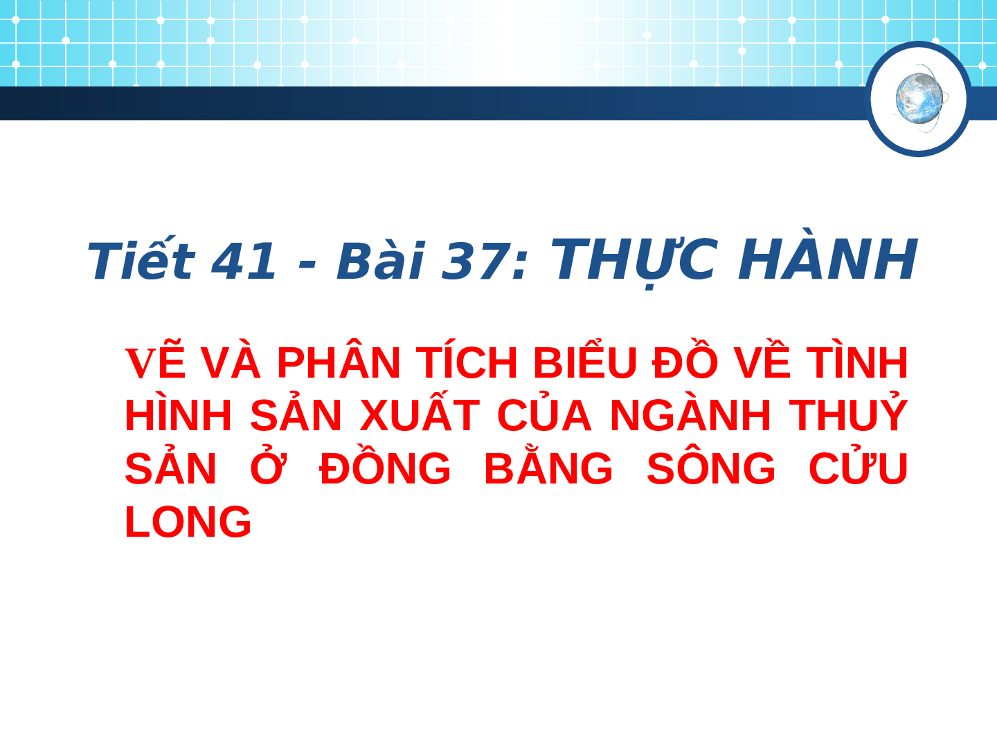 Giáo án Địa lí 7 Bài 30: Kinh tế Châu Phi (trang 3)