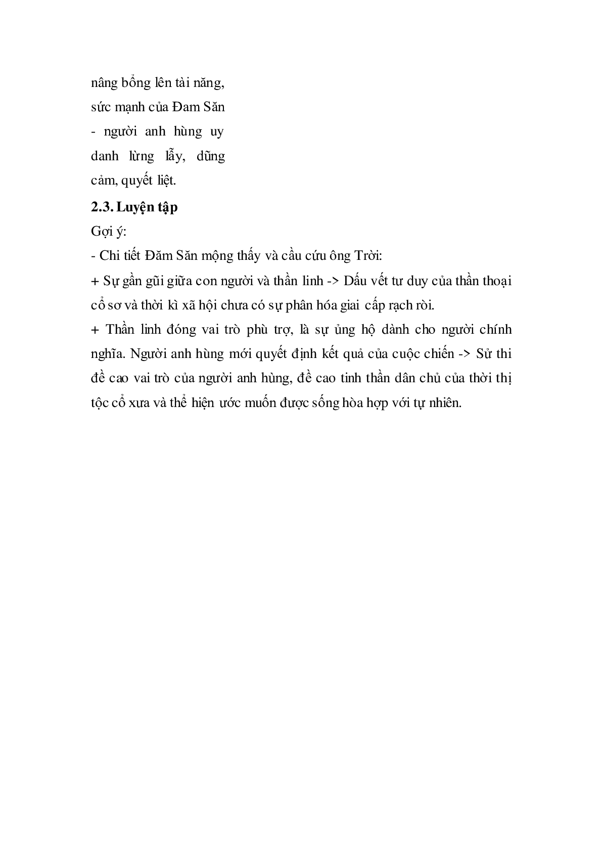 Soạn bài Chiến thắng Mtao-Mxây - ngắn nhất Soạn văn 10 (trang 9)