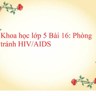 HIV là gì? 
