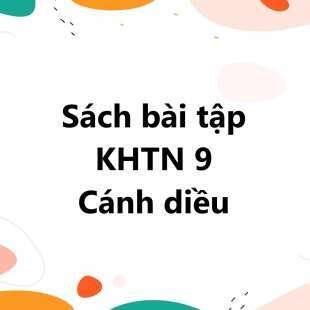 Sách bài tập KHTN 9 Bài 19 (Cánh diều): Giới thiệu về chất hữu cơ