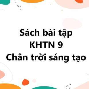 Sách bài tập KHTN 9 Bài 14 (Chân trời sáng tạo): Năng lượng của Trái Đất. Năng lượng hoá thạch