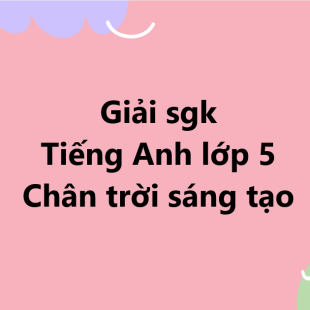 Tiếng Anh lớp 5 Starter Lesson 1 trang 4 | Family and Friends