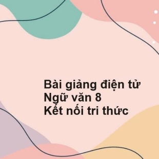 Bài giảng điện tử Viết bài văn nghị luận về một vấn đề đời sống (một ...