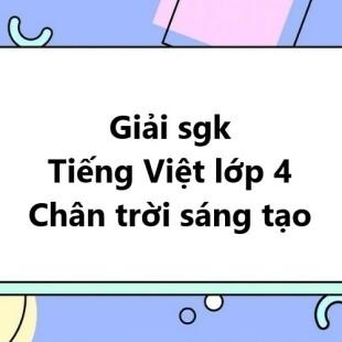 Cùng bạn tranh luận, bày tỏ ý kiến của em về câu nói: Sức khỏe là vốn quý của con người trang 134 Tiếng Việt lớp 4 Tập 2 | Chân trời sáng tạo