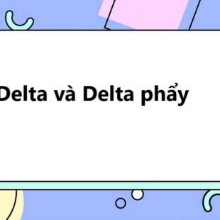 Cách tính delta và delta phẩy của phương trình bậc 2 hay, chi tiết