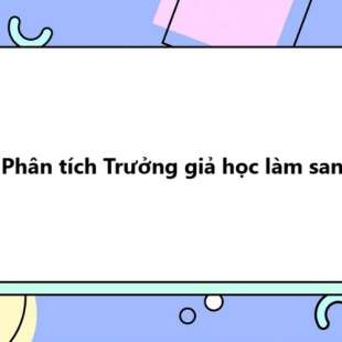 TOP 20 Phân tích Trưởng giả học làm sang 2025 SIÊU HAY