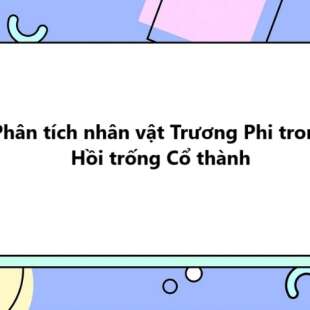 TOP 30 Phân tích nhân vật Trương Phi trong Hồi trống Cổ thành 2025 SIÊU HAY