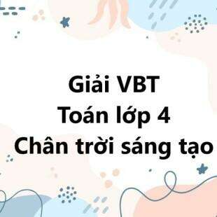 Vở bài tập Toán lớp 4 Tập 2 trang 92 Bài 78: Ôn tập số tự nhiên và các phép tính | Chân trời sáng tạo