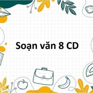 Soạn văn 8 Cánh diều | Soạn văn lớp 8 Tập 1, Tập 2 (hay nhất, ngắn gọn ...