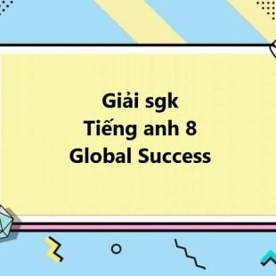 Unit 2 Skills 1 Lớp 8 Trang 24 | Tiếng Anh 8 Global Success