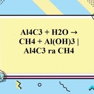 Процесс восстановления соответствует схеме ch4 co2 al4c3 ch4 co2 co co32 hco3