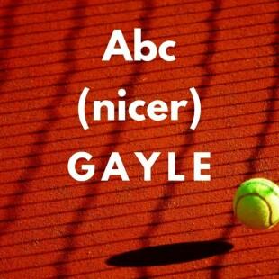 Lời bài hát Abc (nicer) - Gayle