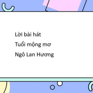 Bài hát Em ước mơ mơ gì tuổi 12 tuổi 13 có bao nhiêu phiên bản?
