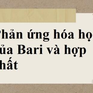 Phản ứng hóa học giữa CO2 và Ba(OH)2 tạo thành chất gì?
