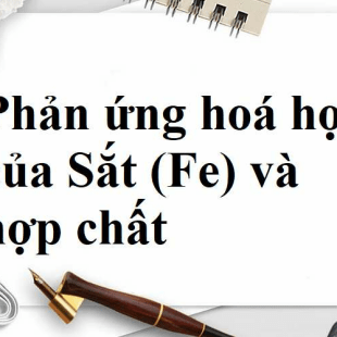 Fe + Fe2(SO4)3 → FeSO4 | Fe ra FeSO4 | Fe2(SO4)3 ra FeSO4 (tiếng Việt)