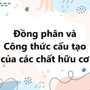 đồng phân c 4 h 8 oh 2