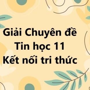 Vẽ Bưu Thiếp Hồ Gươm Nhiệm Vụ 2 Trang 28 Chuyên đề Tin Học 11