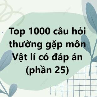 Trong dao động điều hòa gia tốc biến đổi