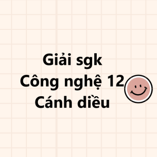 Giải SGK Công nghệ lớp 12 Bài 24 (Cánh diều): Bảo vệ nguồn lợi thuỷ sản