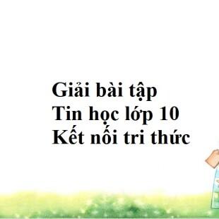 Tin học đã giúp gì cho em trong học tập