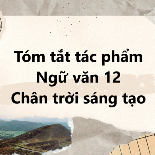 TOP 10 mẫu Tóm tắt Màn diễu hành – trình diện quan thanh tra 2024 hay, ngắn gọn | Chân trời sáng tạo Ngữ Văn 12