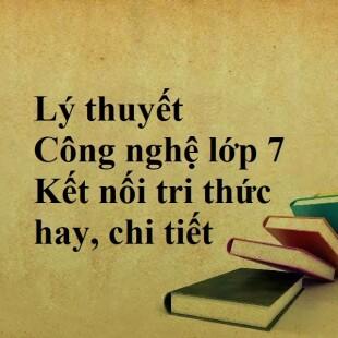 Lý thuyết Công nghệ 7 Bài 5 (Kết nối tri thức 2023): Nhân giống vô tính cây trồng