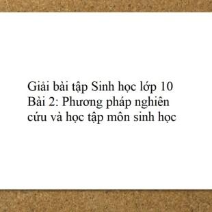 Những công cụ cần thiết trong phòng thí nghiệm là gì?
