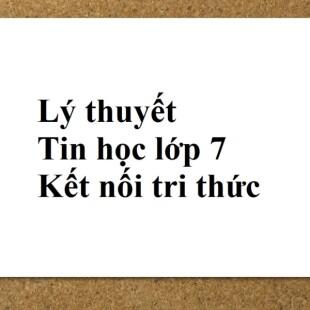 Các loại phần mềm ứng dụng thông dụng trong tin học 7 là gì?
