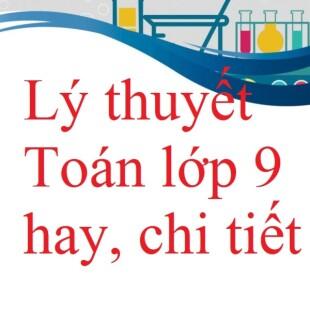 Lý thuyết Nhắc lại và bổ sung các khái niệm về hàm số (mới 2023 + bài tập) hay, chi tiết - Toán 9