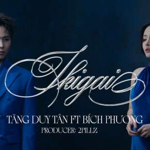 Lời bài hát IKIGAI - Tăng Duy Tân x Bích Phương | IKIGAI Lyrics