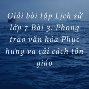 Phong trào Văn hóa Phục hưng có ý nghĩa và tác động đến xã hội Tây Âu như thế nào