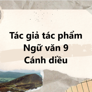 Văn bản  -  - Nội dung, tác giả, tác phẩm