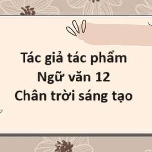 Bài thơ Ngõ Tràng An - Vân Long - Nội dung, tác giả, tác phẩm